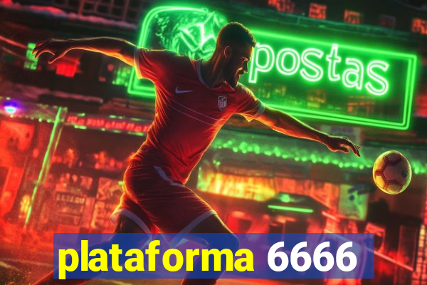 plataforma 6666